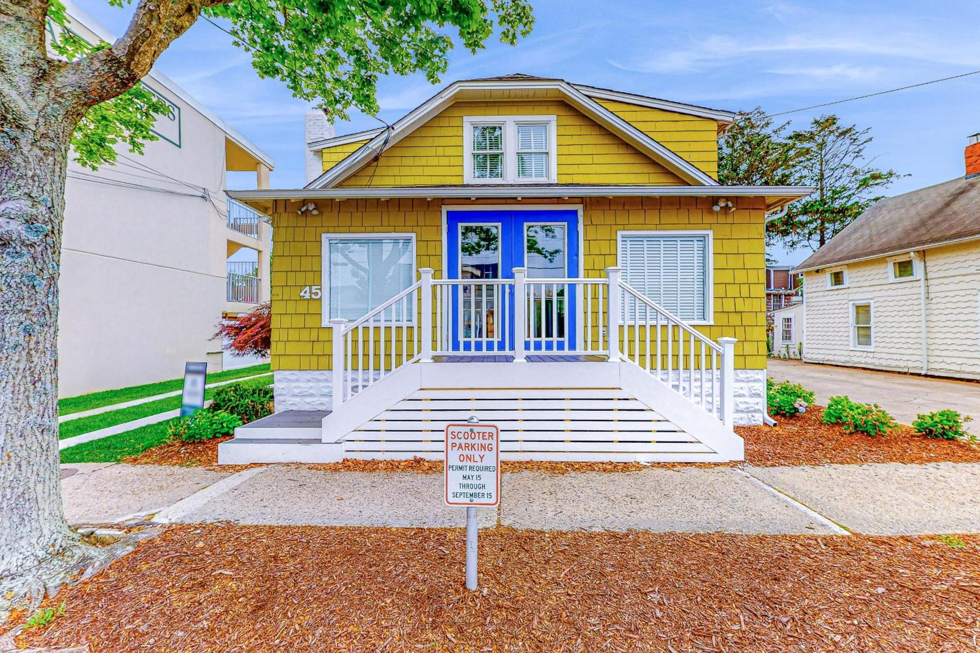 Town Of Rehoboth Beach 45 Baltimore Ave Exterior photo